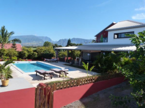 Отель villabellevue  Casabona